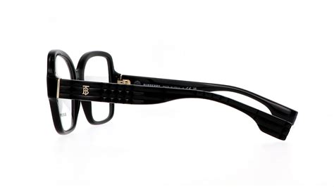 Burberry BE2374 3001 Eyeglasses in Black .